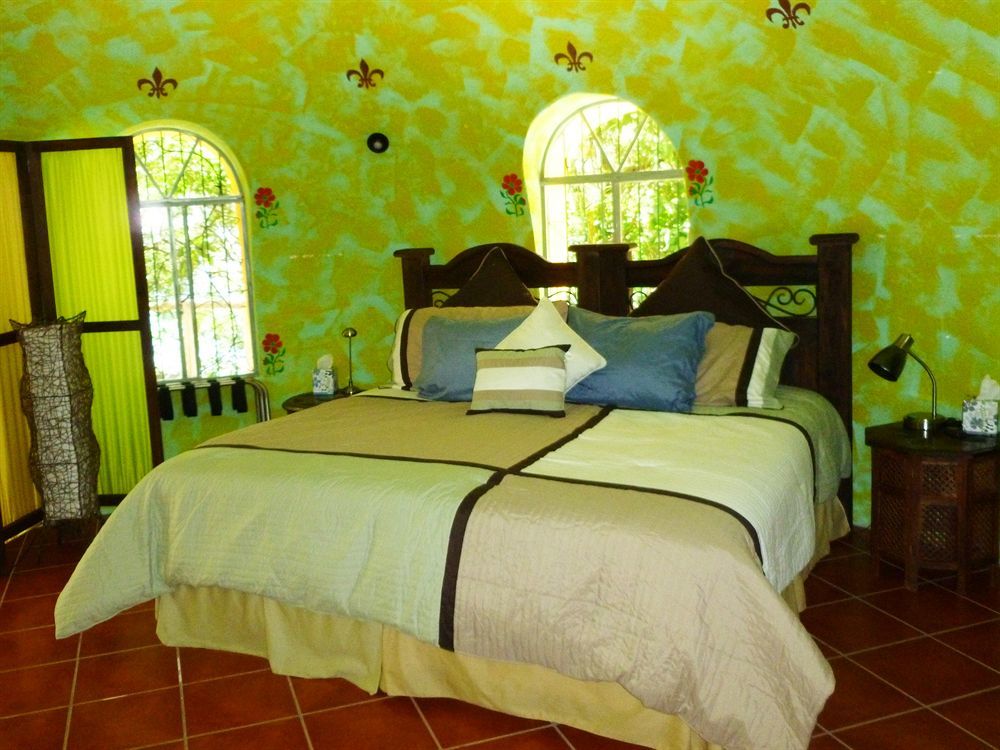 Kaalpul Atitlan Eco Hotel And Spa Santa Catarina Palopó エクステリア 写真