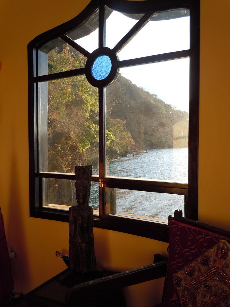 Kaalpul Atitlan Eco Hotel And Spa Santa Catarina Palopó エクステリア 写真