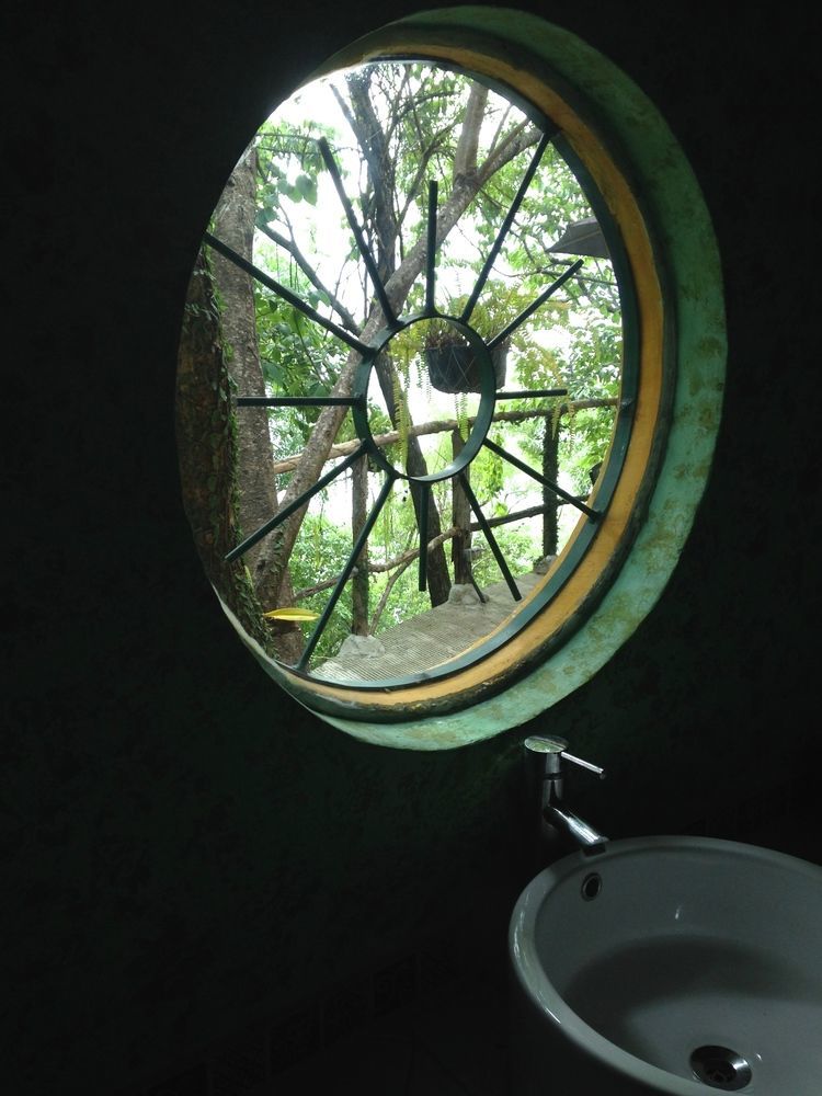 Kaalpul Atitlan Eco Hotel And Spa Santa Catarina Palopó エクステリア 写真