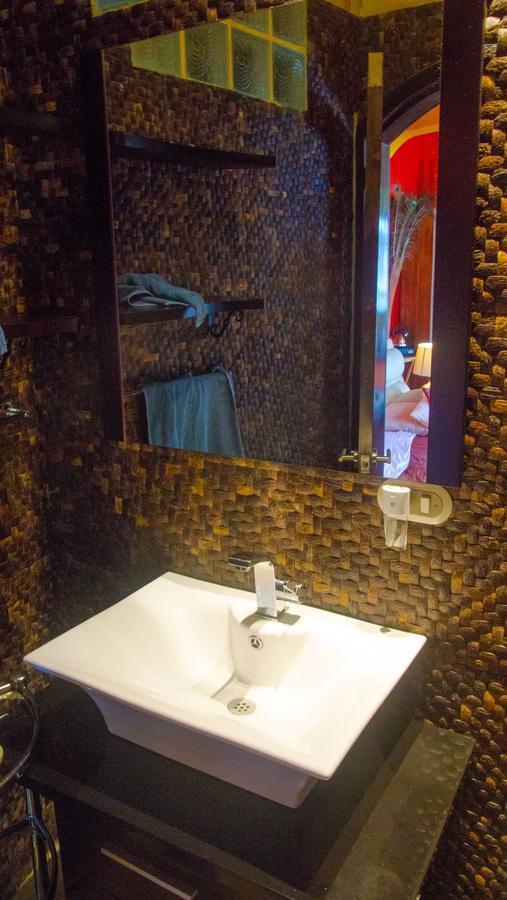 Kaalpul Atitlan Eco Hotel And Spa Santa Catarina Palopó エクステリア 写真