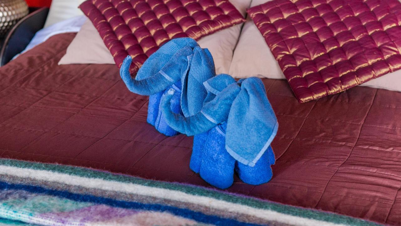 Kaalpul Atitlan Eco Hotel And Spa Santa Catarina Palopó エクステリア 写真