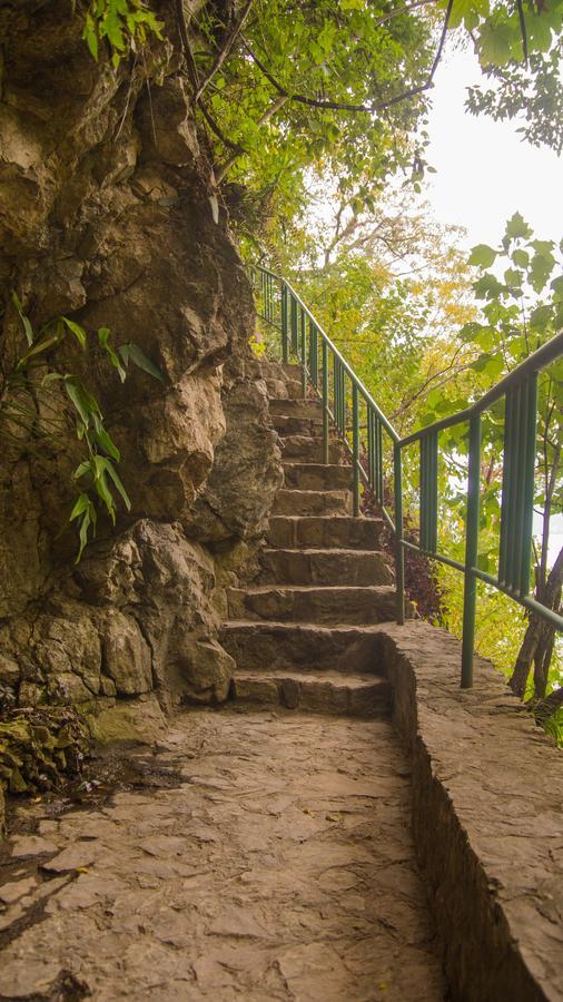 Kaalpul Atitlan Eco Hotel And Spa Santa Catarina Palopó エクステリア 写真