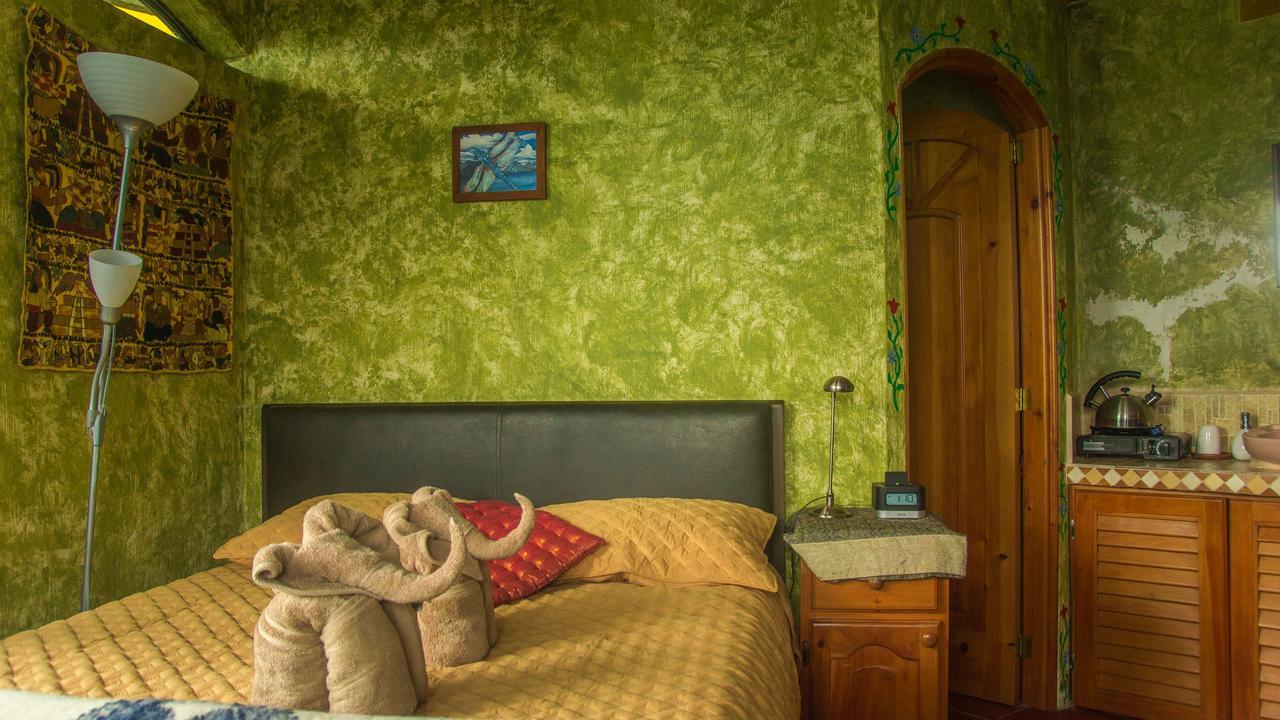 Kaalpul Atitlan Eco Hotel And Spa Santa Catarina Palopó エクステリア 写真