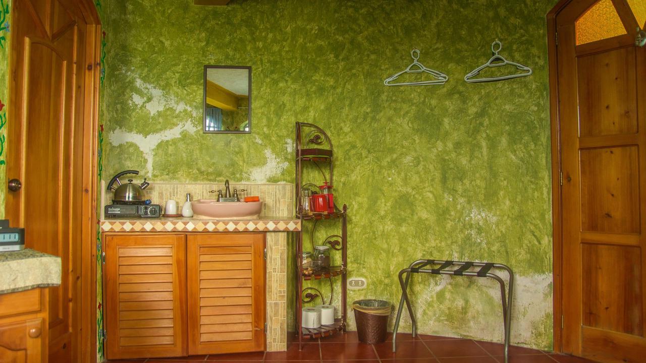 Kaalpul Atitlan Eco Hotel And Spa Santa Catarina Palopó エクステリア 写真