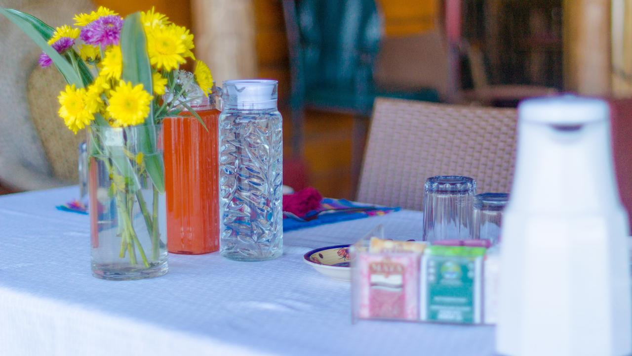 Kaalpul Atitlan Eco Hotel And Spa Santa Catarina Palopó エクステリア 写真