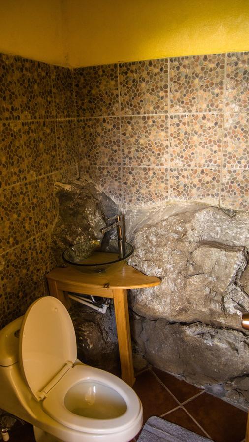 Kaalpul Atitlan Eco Hotel And Spa Santa Catarina Palopó エクステリア 写真