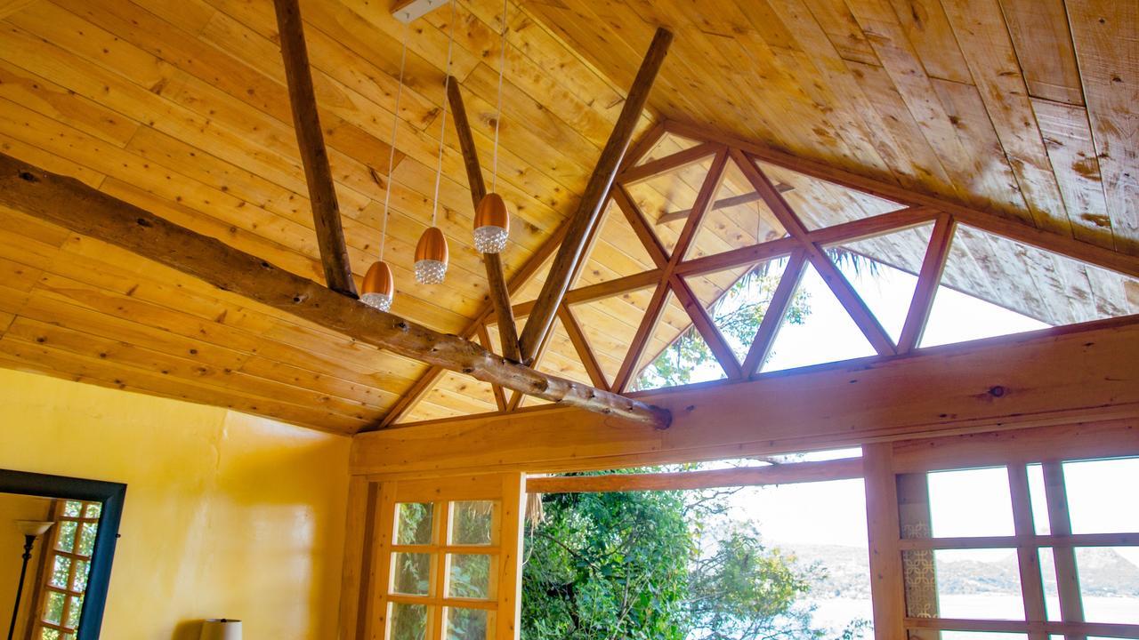 Kaalpul Atitlan Eco Hotel And Spa Santa Catarina Palopó エクステリア 写真